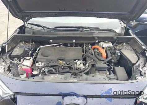 2021 Toyota Rav4 Hybrid Xle Premium z USA, uszkodzony, nr VIN 4T3B6RFV1MU024288